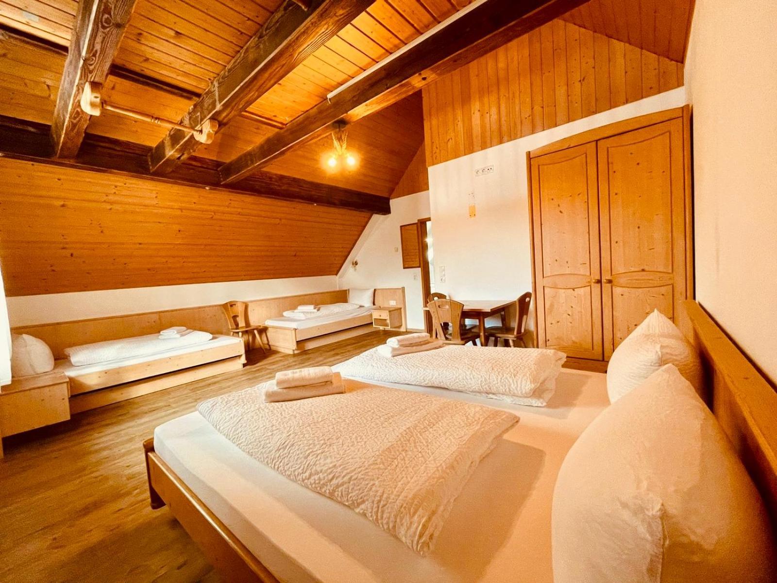 Gaestehaus Spoth Hotel Rust Buitenkant foto