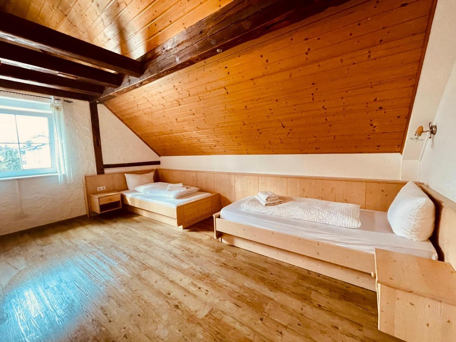 Gaestehaus Spoth Hotel Rust Buitenkant foto